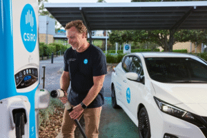 Australia’s Vehicle-to-Grid Tech: A Major Breakthrough