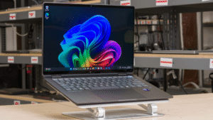HP OmniBook Ultra Flip 14 Review: Laptop-Tablet Hybrid Perfection