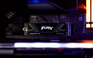 Kingston Fury Renegade G5: PCIe 5.0 Storage Arrives in Australia