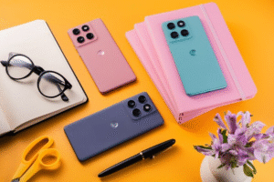 Motorola Edge 60 Fusion: Australia Gets World’s First Camera Tech