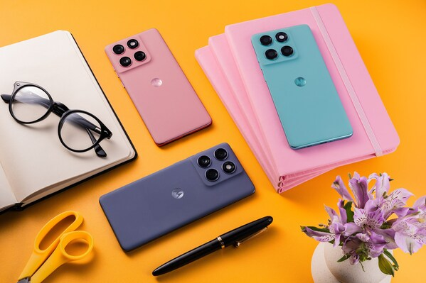 Motorola Edge 60 Fusion: Australia Gets World’s First Camera Tech