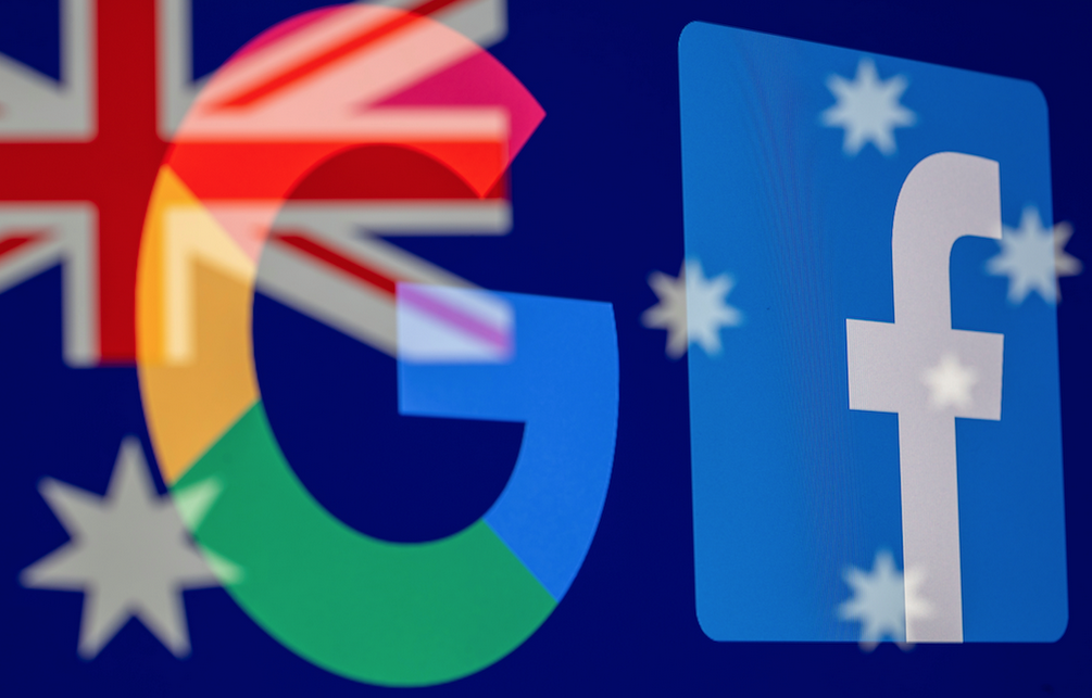 Australia Forces Google, Meta to Pay for News