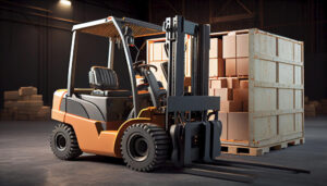 Maximising Order Picking Efficiency with the Right Forklift
